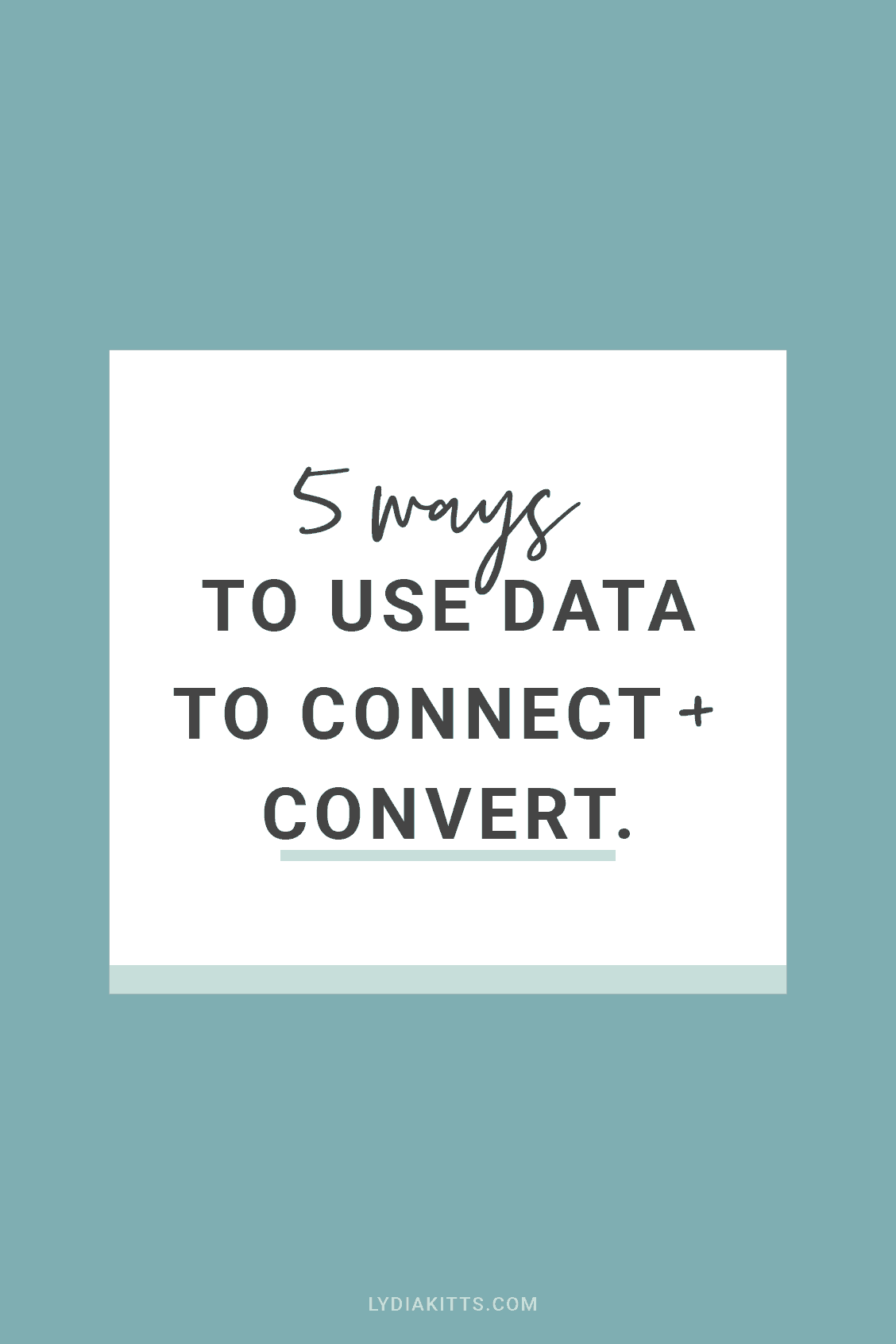 5 ways to connect and convert@2x 5 ways to connect and convert@2x